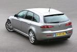 Alfa Romeo 159 Sportwagon TI 2008 года (UK)